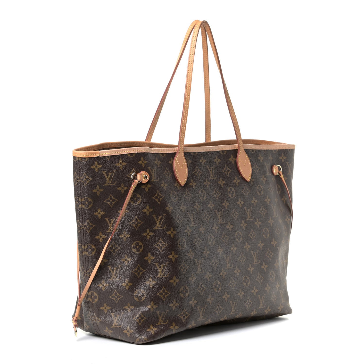 Louis Vuitton Monogram Neo Neverfull GM 2 of 4