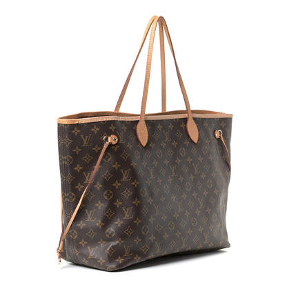 Louis Vuitton Monogram Neo Neverfull GM 2 of 4