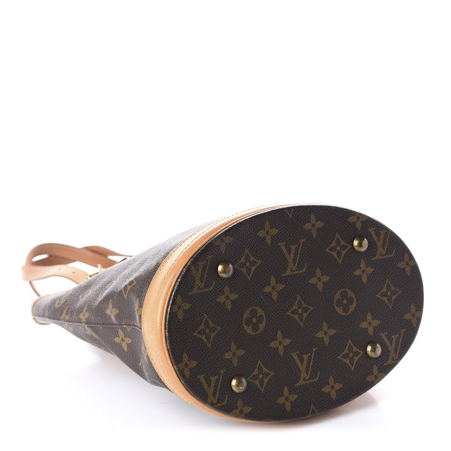 Monogram Petit Bucket 23