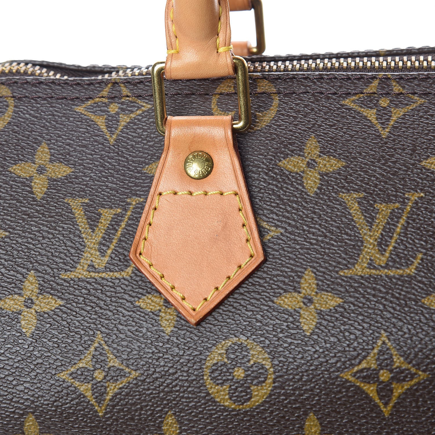 Louis Vuitton Monogram Speedy 25 10 of 15