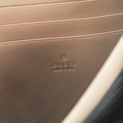 Gucci GG Supreme Monogram Mini Dionysus Chain Wallet Beige Taupe 6 of 7