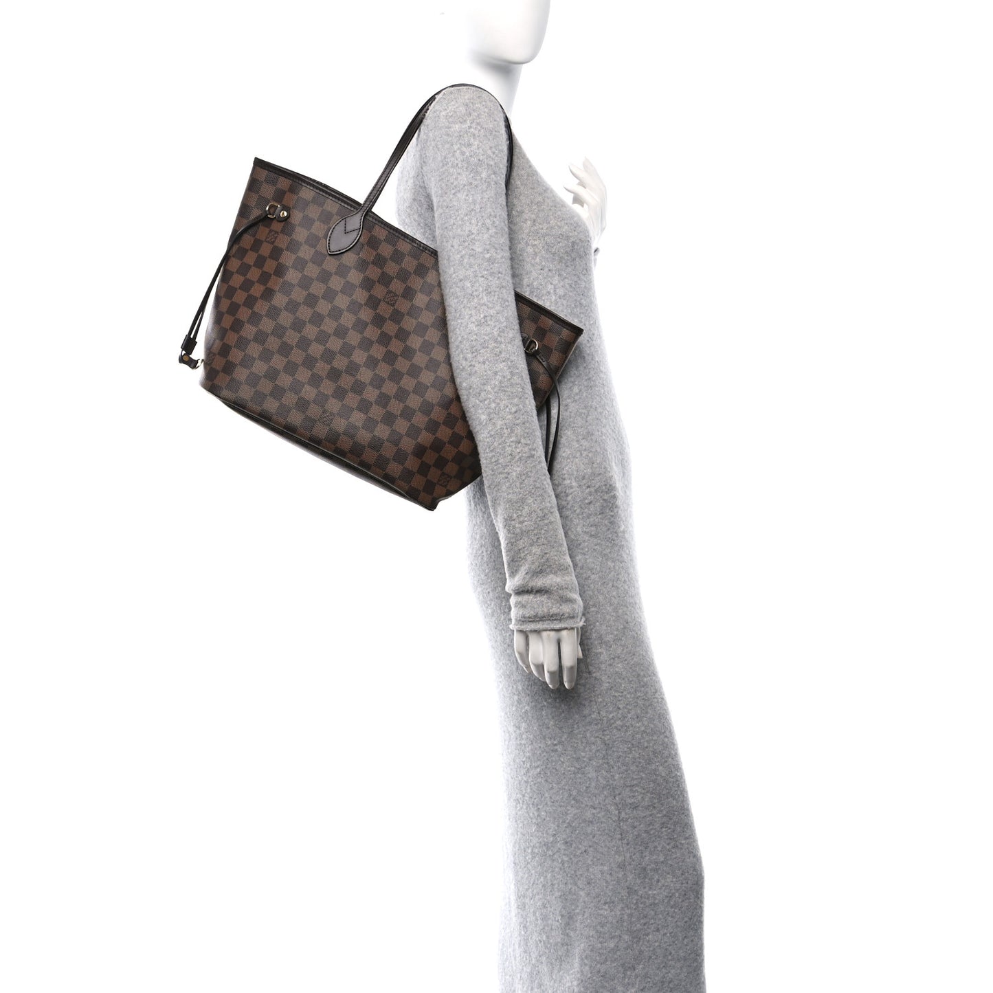 Damier Ebene Neo Neverfull MM