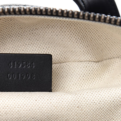Gucci GG Supreme Monogram Kingsnake Dome Backpack 7 of 10