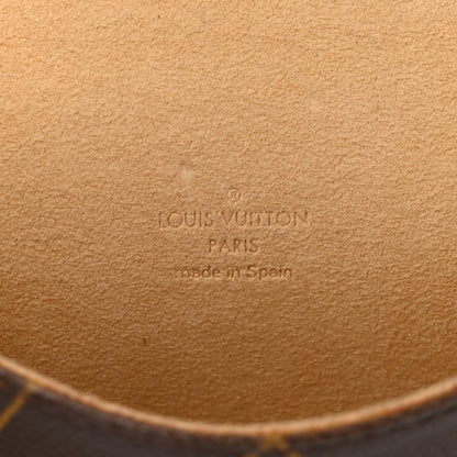 Louis Vuitton Monogram Pochette Twin PM 6 of 11