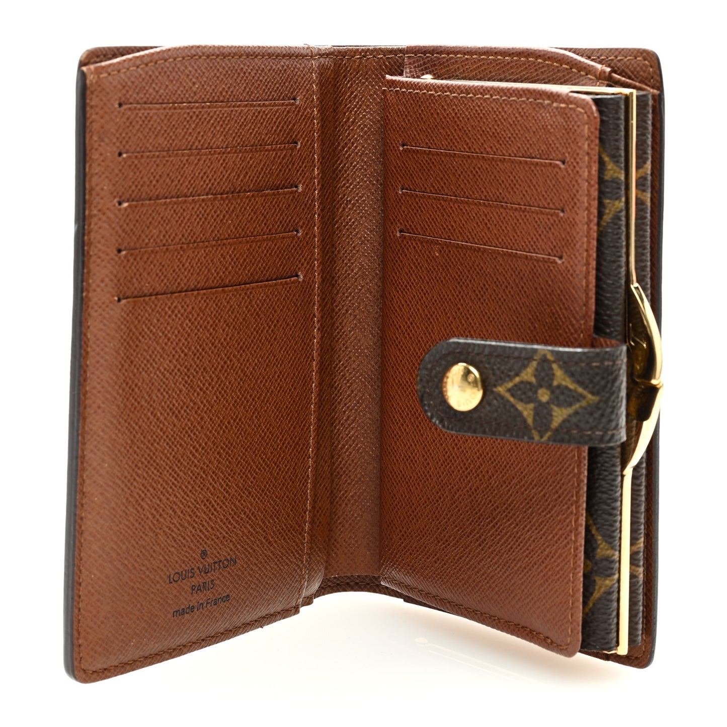 Monogram French Purse Wallet