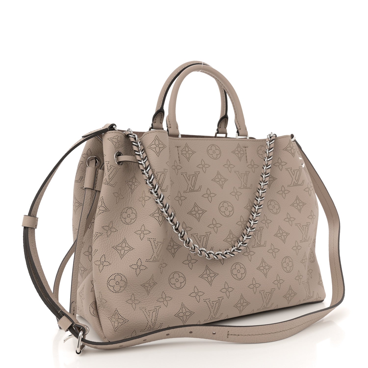 Louis Vuitton Mahina Bella Tote Galet 2 of 10