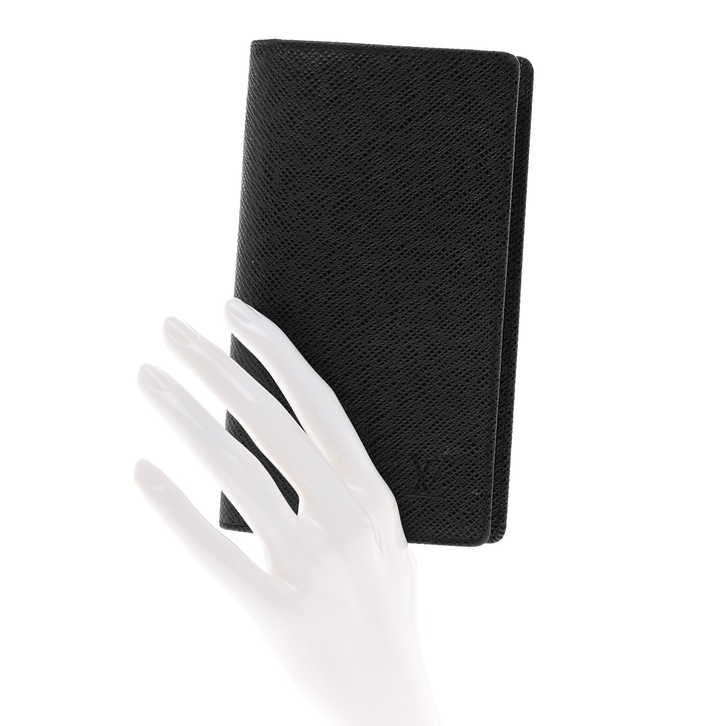 Taiga Pocket Agenda Cover Black