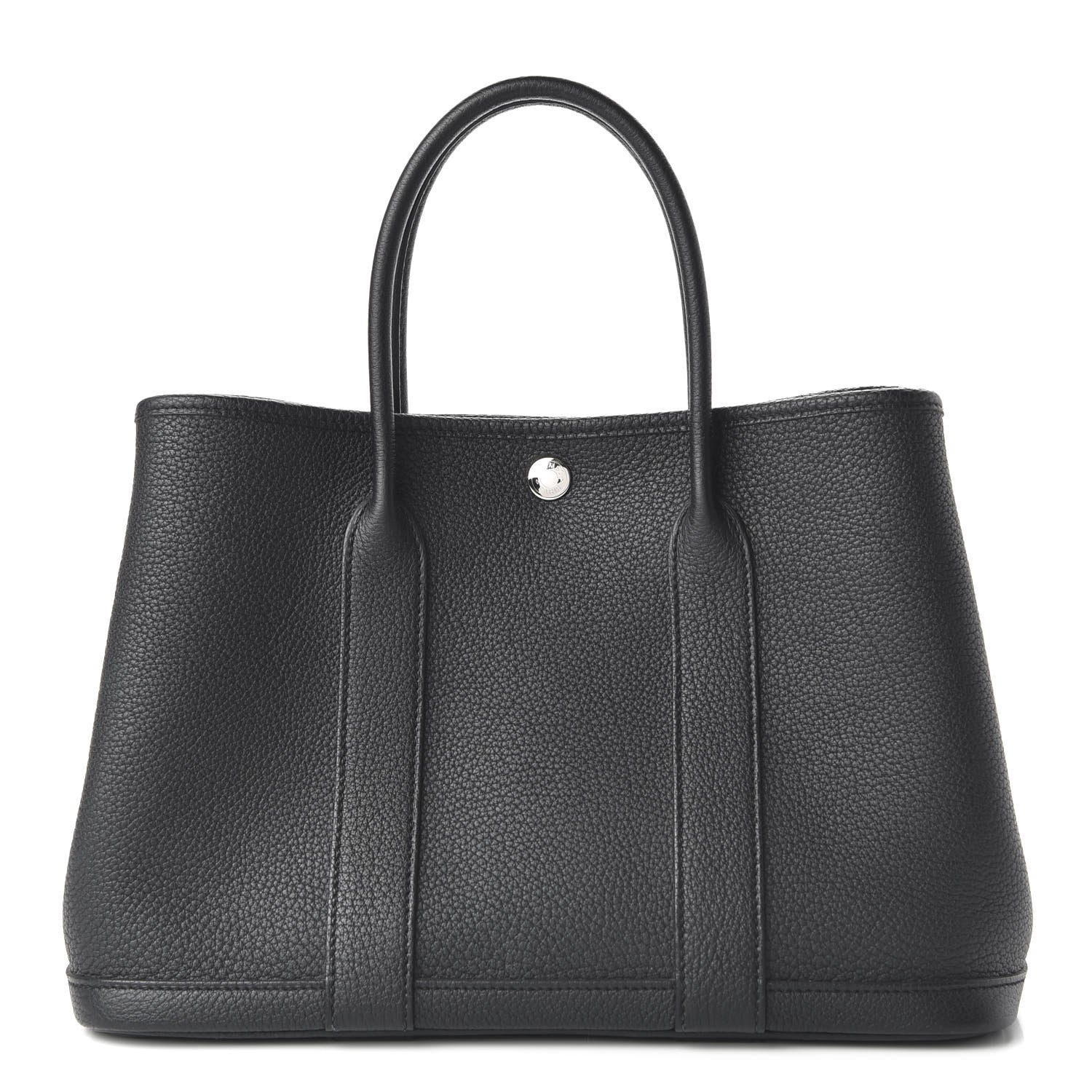 Hermes Negonda Garden Party 30 TPM Black 1 of 9