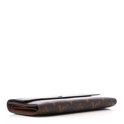 Louis Vuitton Monogram Porte Tresor International Wallet 4 of 7
