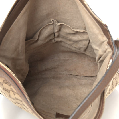 Gucci Soft GG Monogram Large Margaux Hobo Brown 5 of 15