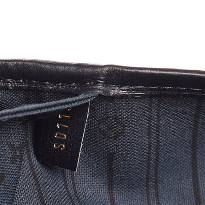 Louis Vuitton Monogram Idylle Neverfull MM Encre 7 of 7