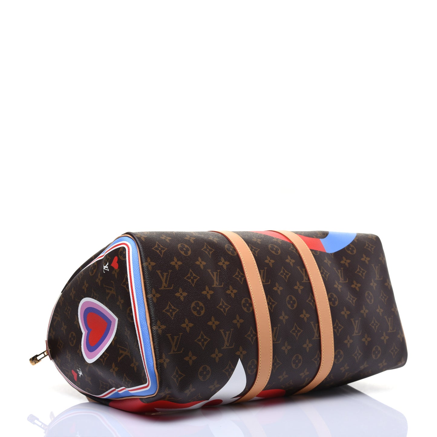 Monogram Game On Keepall Bandouliere 45