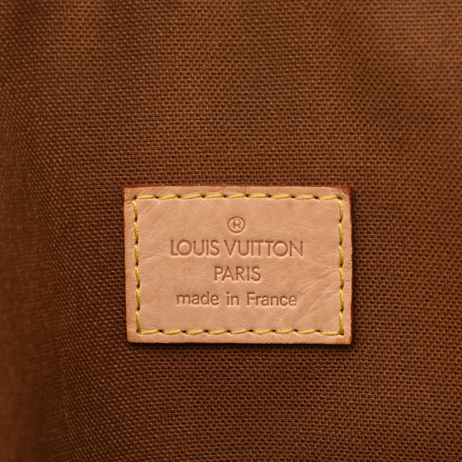 Louis Vuitton Monogram Lockit Horizontal 6 of 15