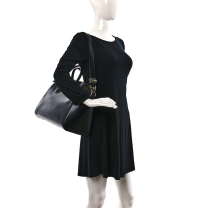 Givenchy Shiny Lord Calfskin Medium Antigona Black 2 of 9