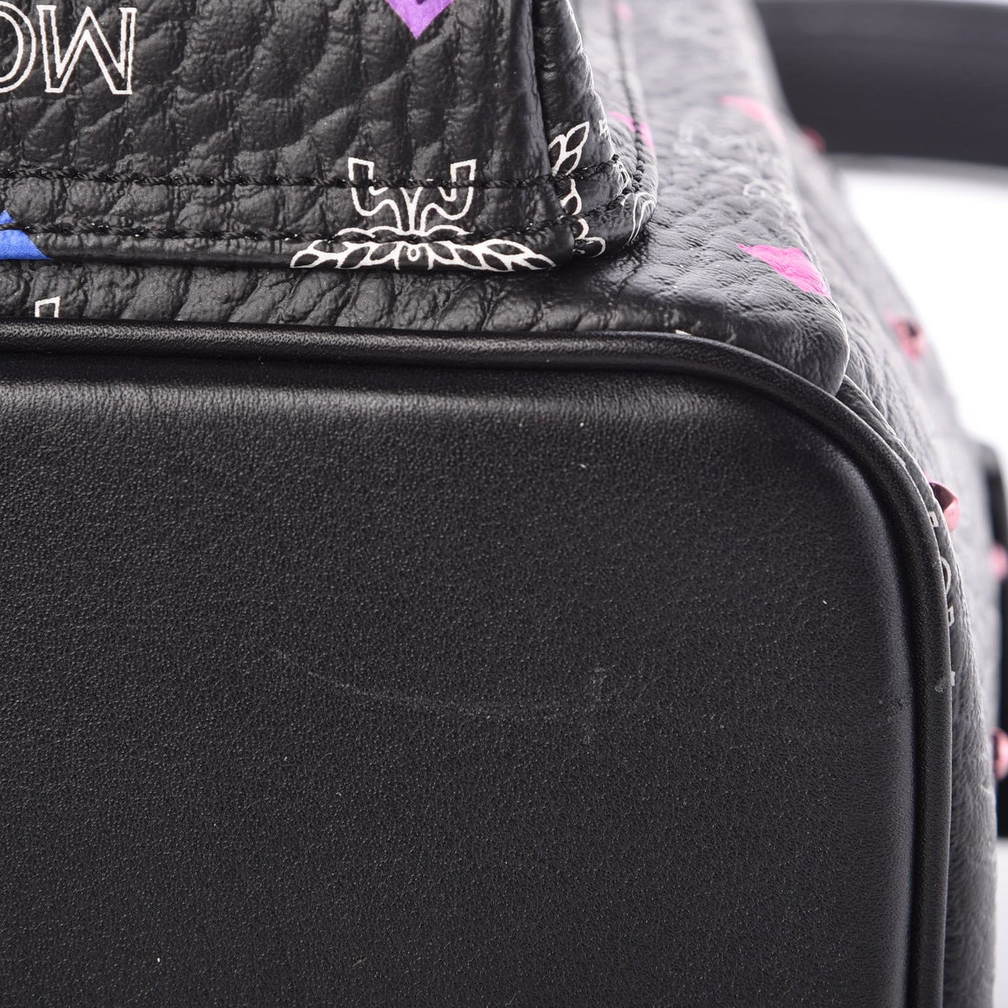 Visetos Spektrum Small Stark Backpack Black
