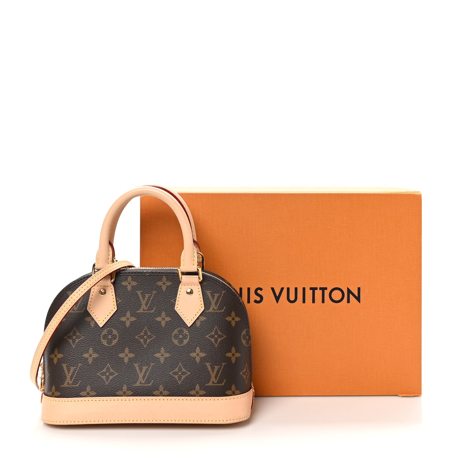 Monogram Alma BB