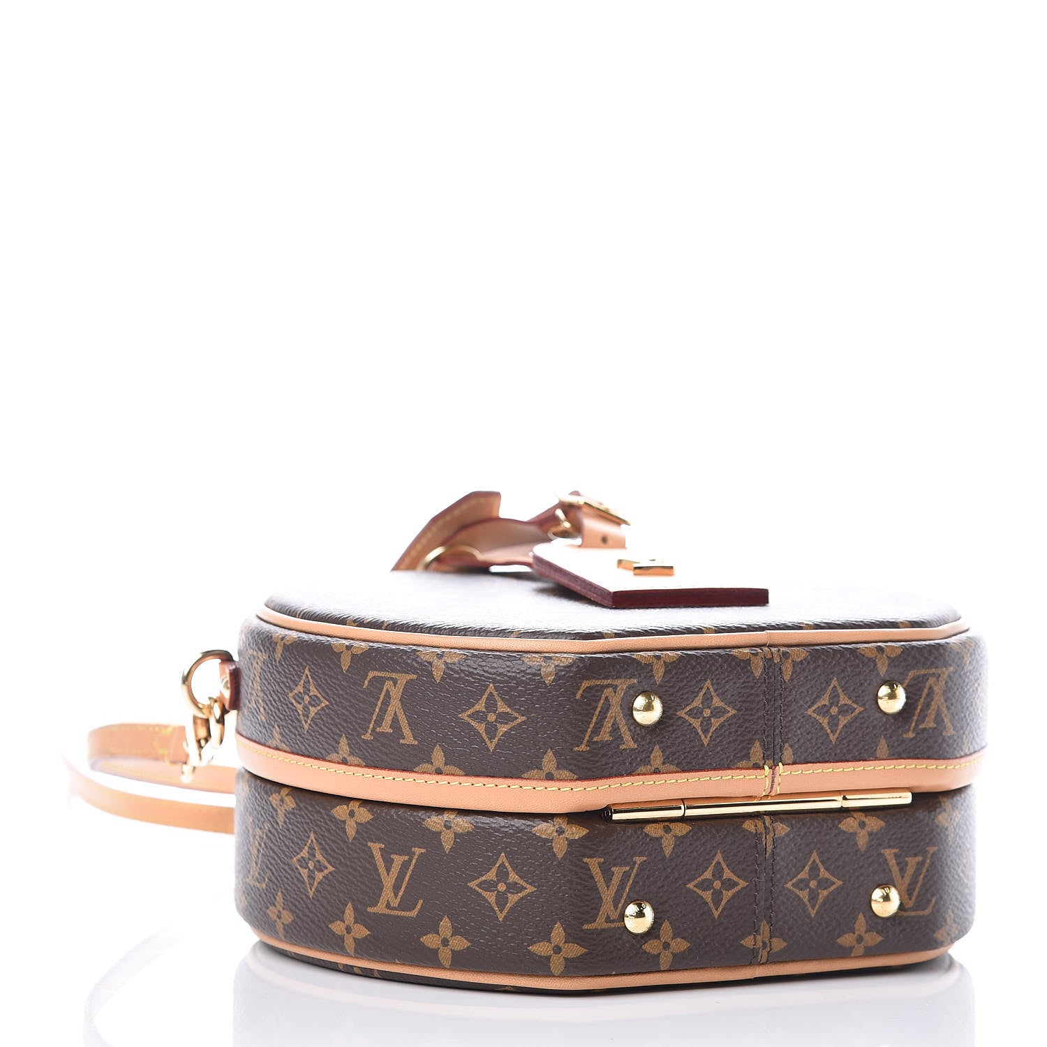 Louis Vuitton Monogram Petite Boite Chapeau 4 of 10