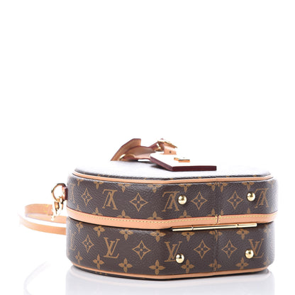 Louis Vuitton Monogram Petite Boite Chapeau 4 of 10