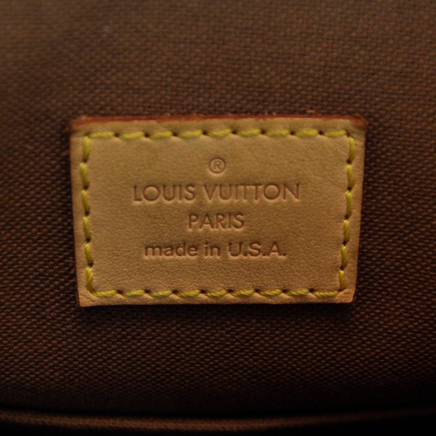 Monogram Batignolles