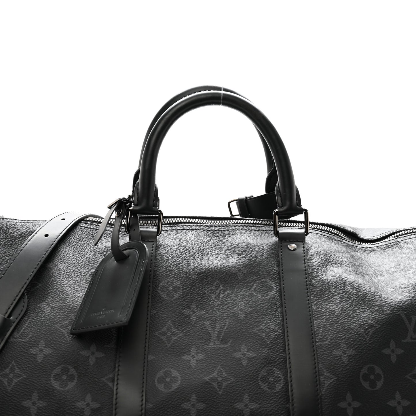 Monogram Eclipse Keepall Bandouliere 55