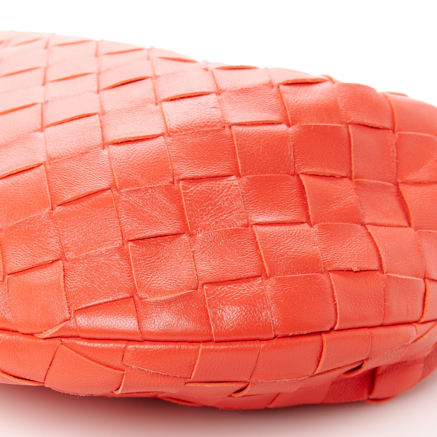 Nappa Intrecciato Mini Jodie Sunburst