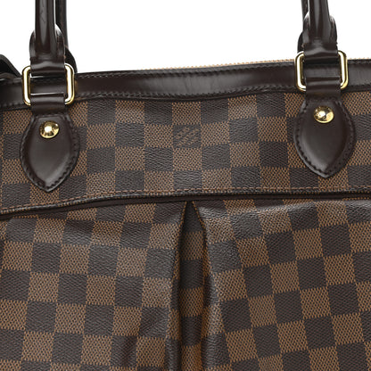 Louis Vuitton Damier Ebene Trevi GM 8 of 10
