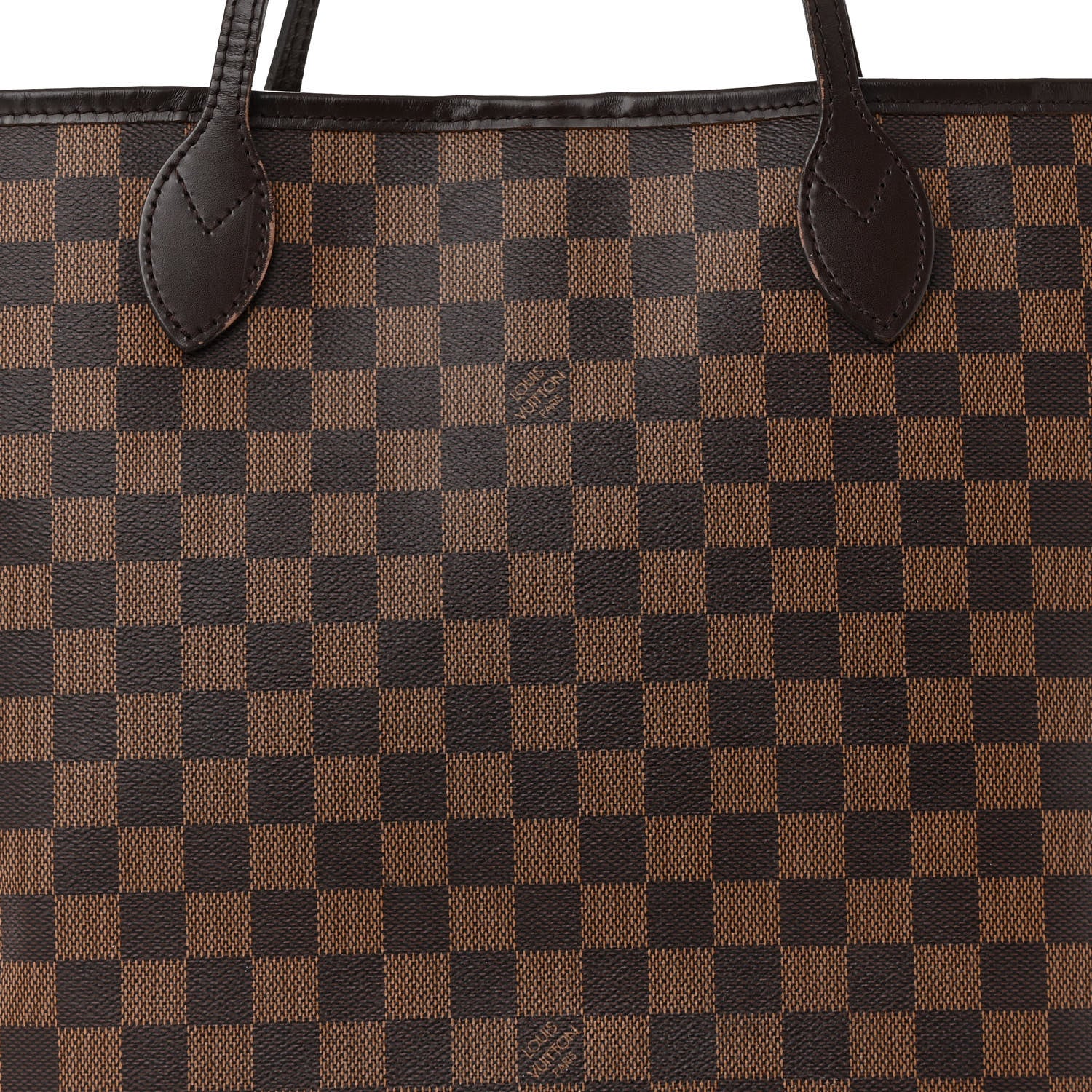 Louis Vuitton Damier Ebene Neo Neverfull MM 15 of 25
