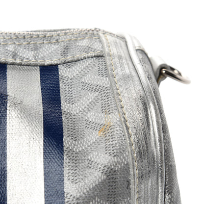 Goyard Goyardine Croisiere 35 Silver 8 of 13