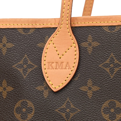 Louis Vuitton Monogram Neverfull GM 11 of 11
