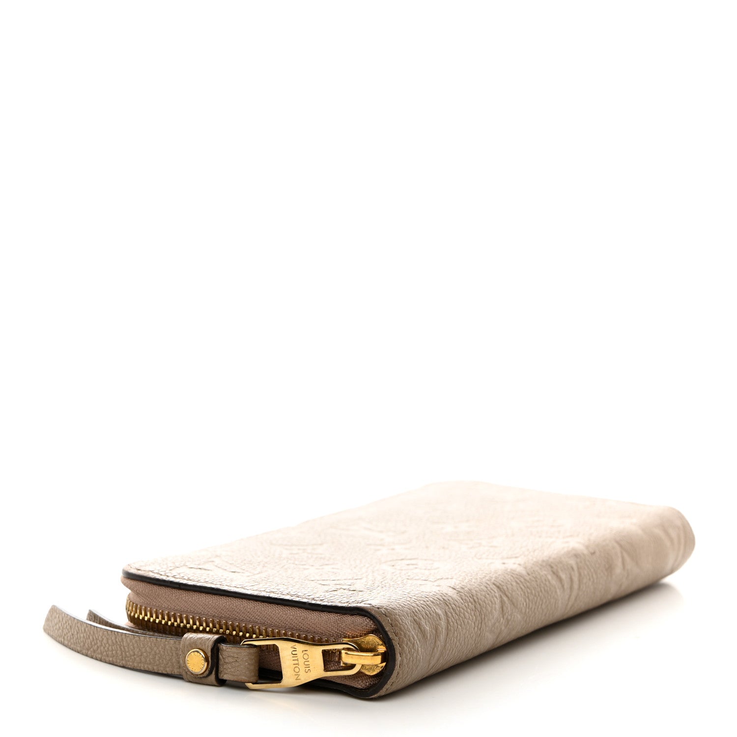 Louis Vuitton Empreinte Zippy Wallet Tourterelle 4 of 7