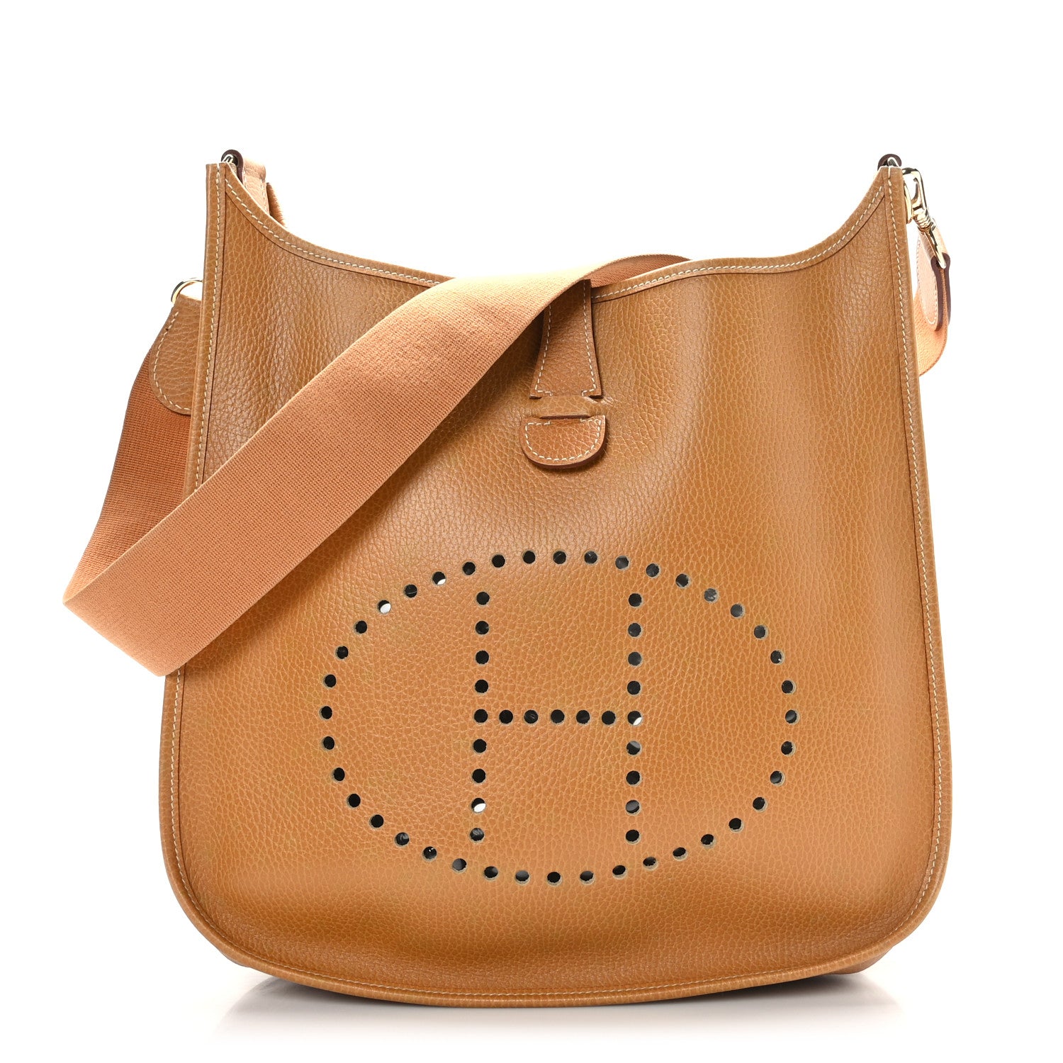 Hermes Ardennes Evelyne GM Sable 1 of 9