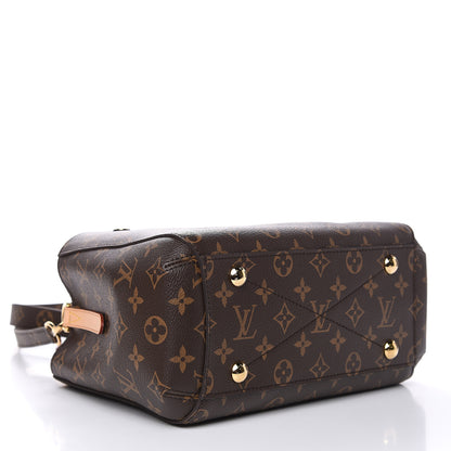 Louis Vuitton Monogram Montaigne BB 4 of 11