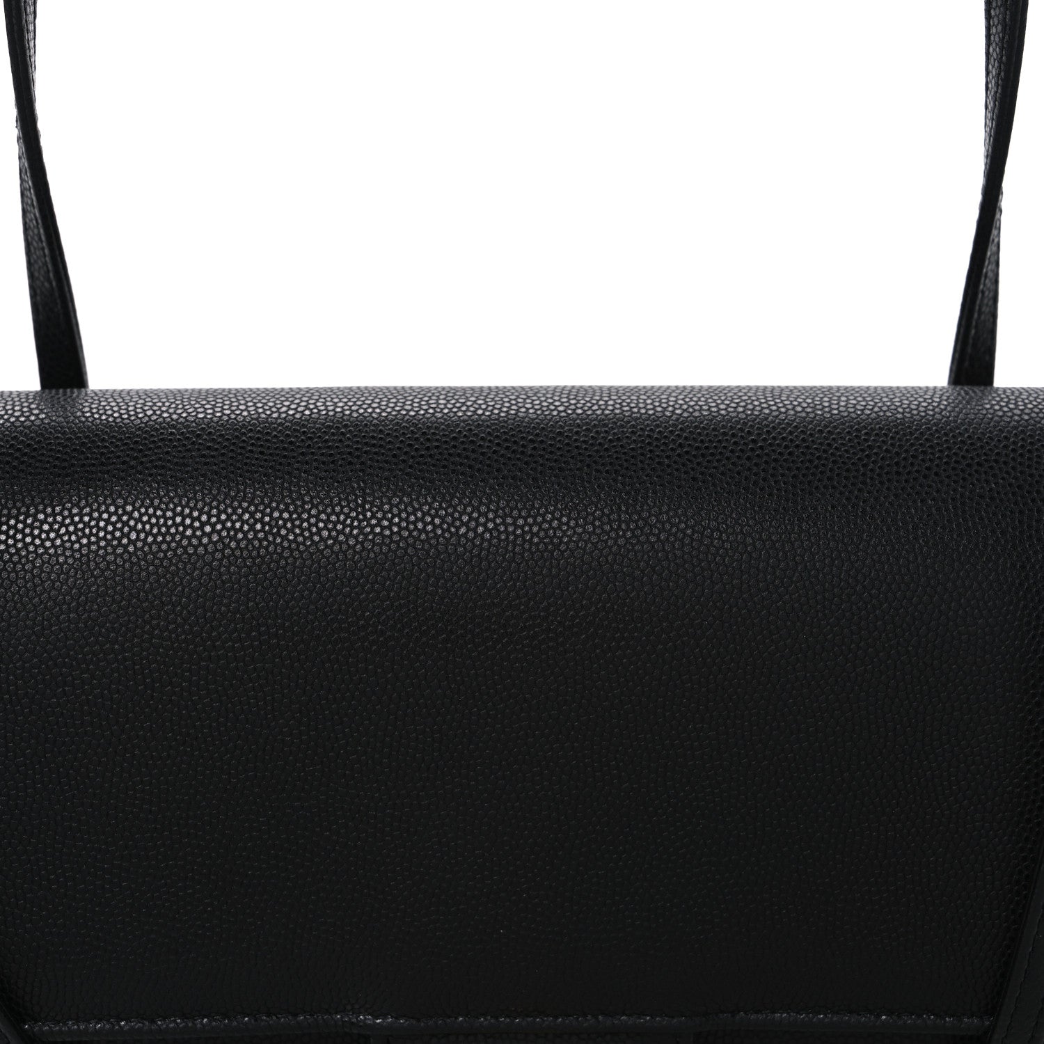 Chanel Shiny Caviar Preppy Coco Small Flap Black 8 of 10