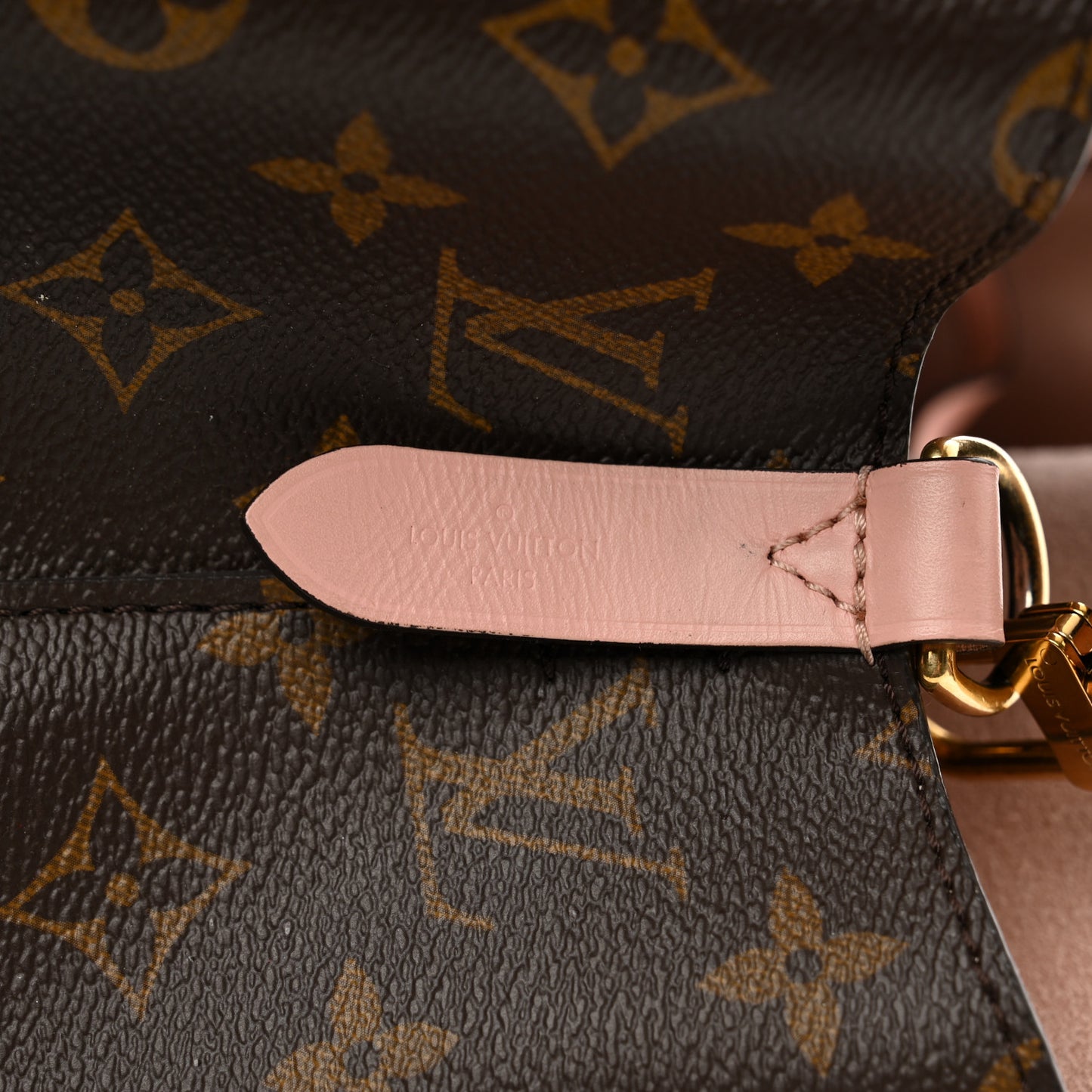 Monogram Neonoe MM Rose Poudre
