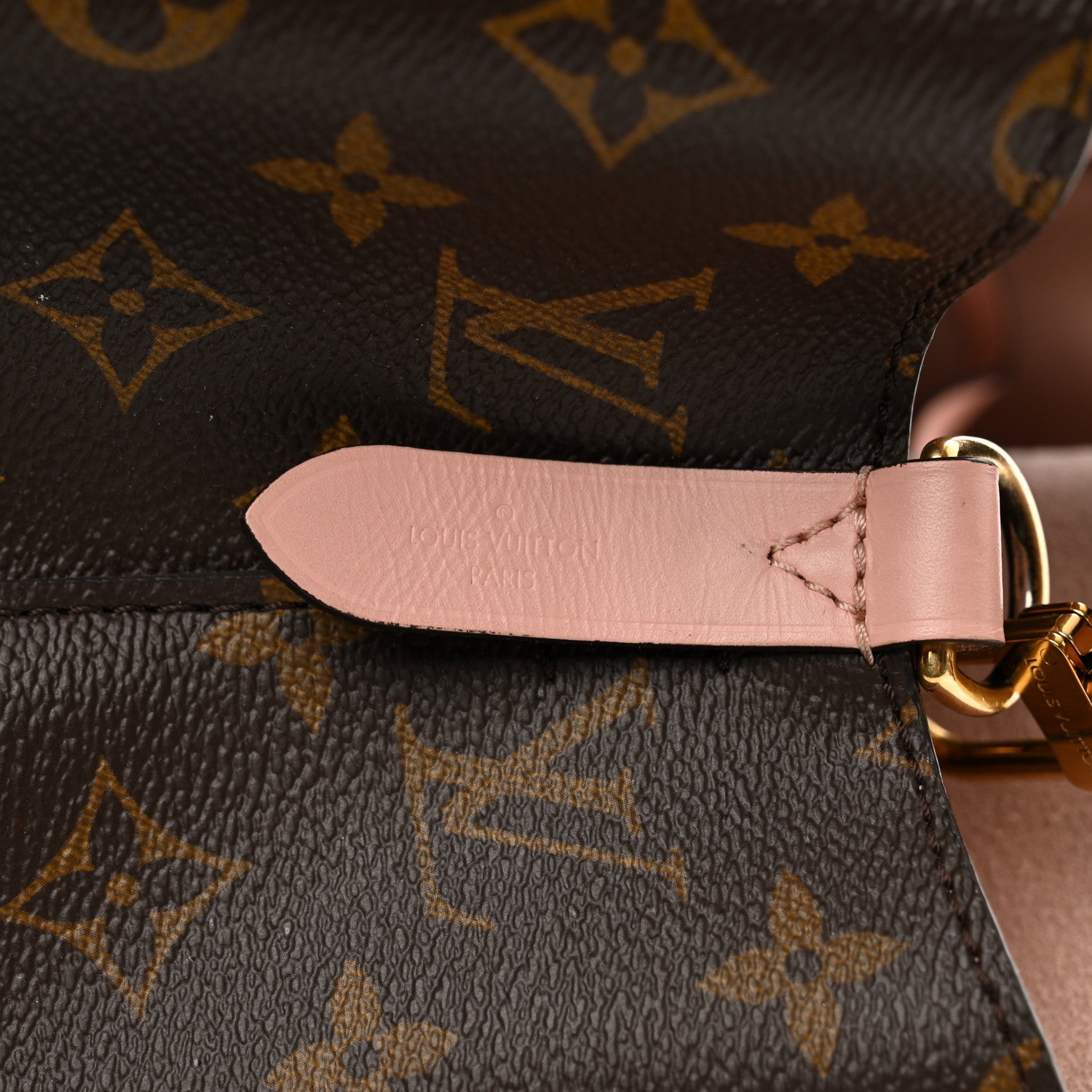 Louis Vuitton Monogram Neonoe MM Rose Poudre 9 of 9