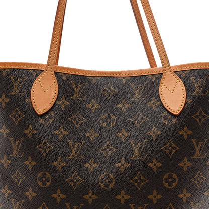 Louis Vuitton Monogram Neo Neverfull MM Cherry 8 of 11