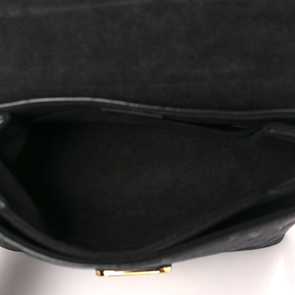 Louis Vuitton Empreinte Georges BB Black 5 of 8
