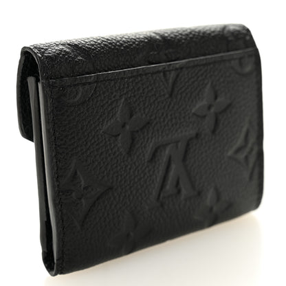 Louis Vuitton Empreinte Zoe Wallet Black 3 of 7