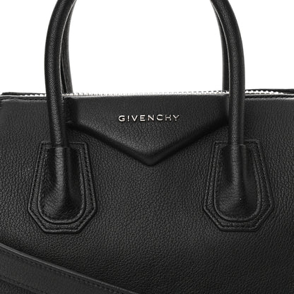 Givenchy Sugar Goatskin Small Antigona Black 8 of 13