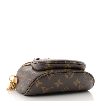 Louis Vuitton Monogram Mini Bumbag 4 of 11