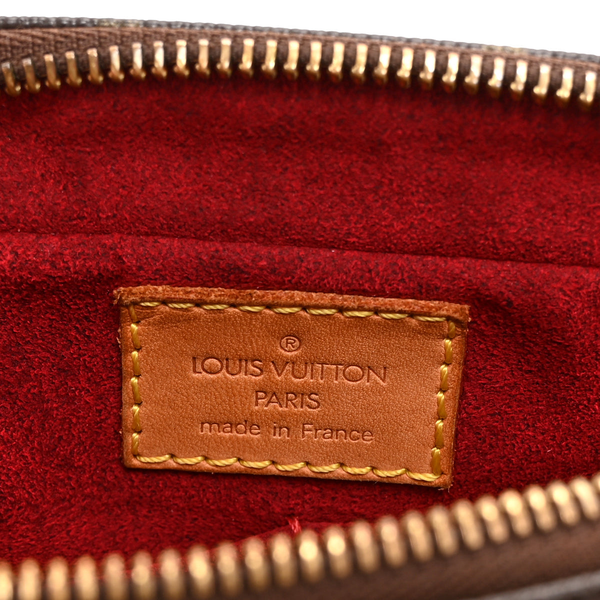 Louis Vuitton Monogram Viva-Cite MM 6 of 10