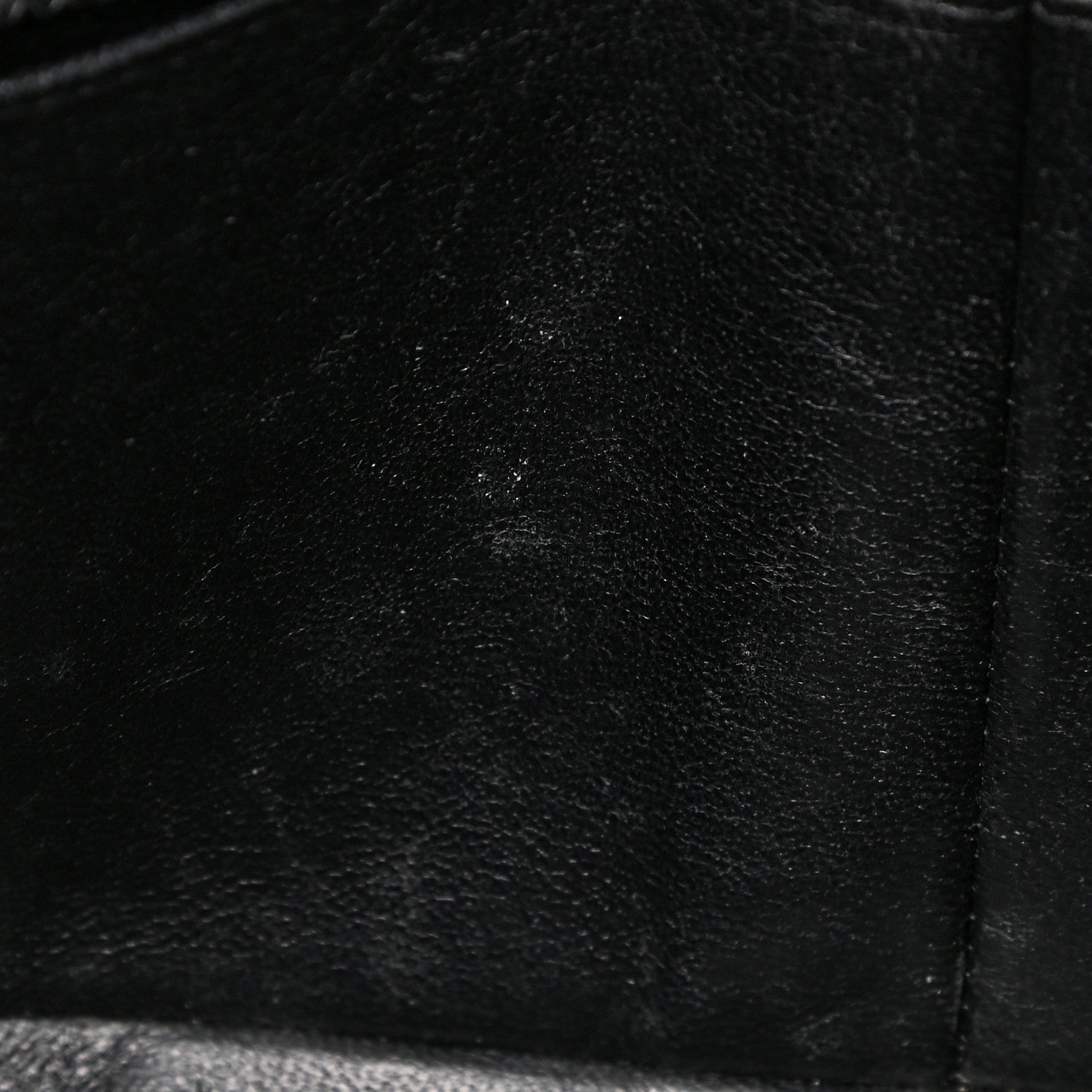 Chanel Caviar Quilted East West Flap Black 12 of 21