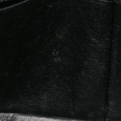 Chanel Caviar Quilted East West Flap Black 12 of 21
