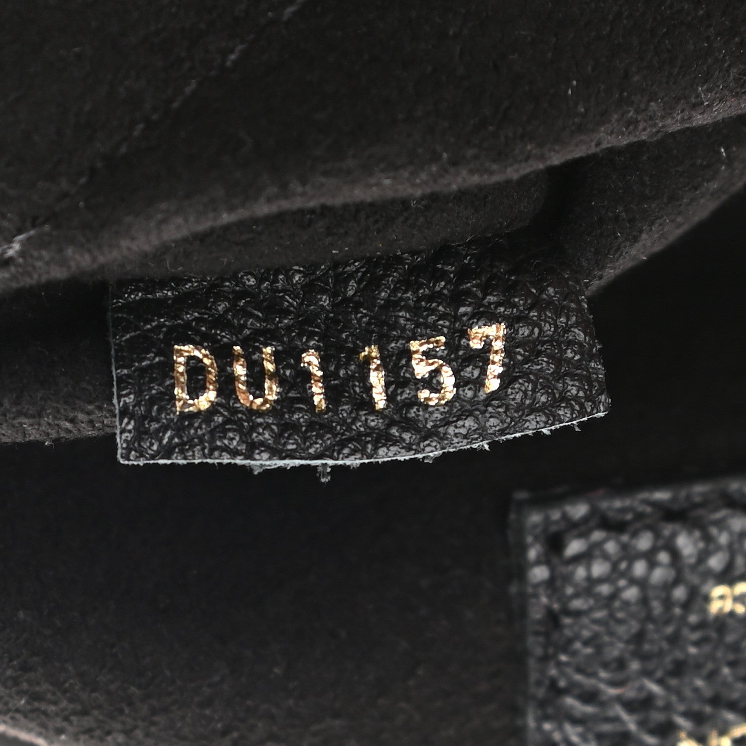 Louis Vuitton Empreinte Junot Black 7 of 15