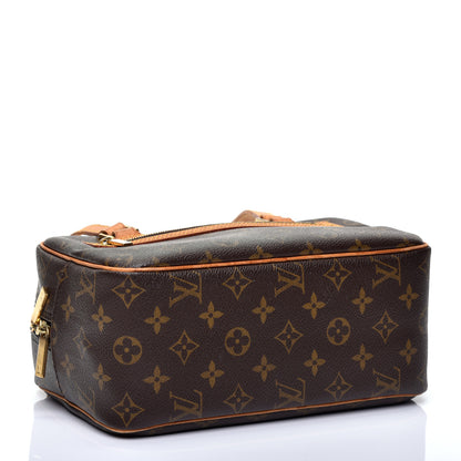 Louis Vuitton Monogram Cite MM 5 of 8