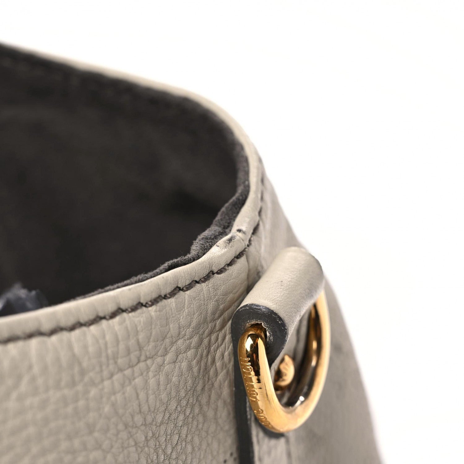 Louis Vuitton Mahina XL Ivory 28 of 29