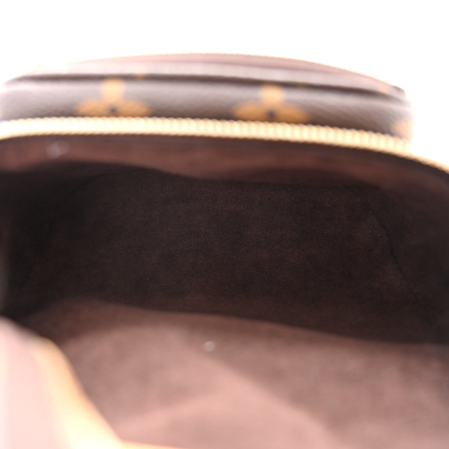 Louis Vuitton Monogram Mini Bumbag 5 of 10