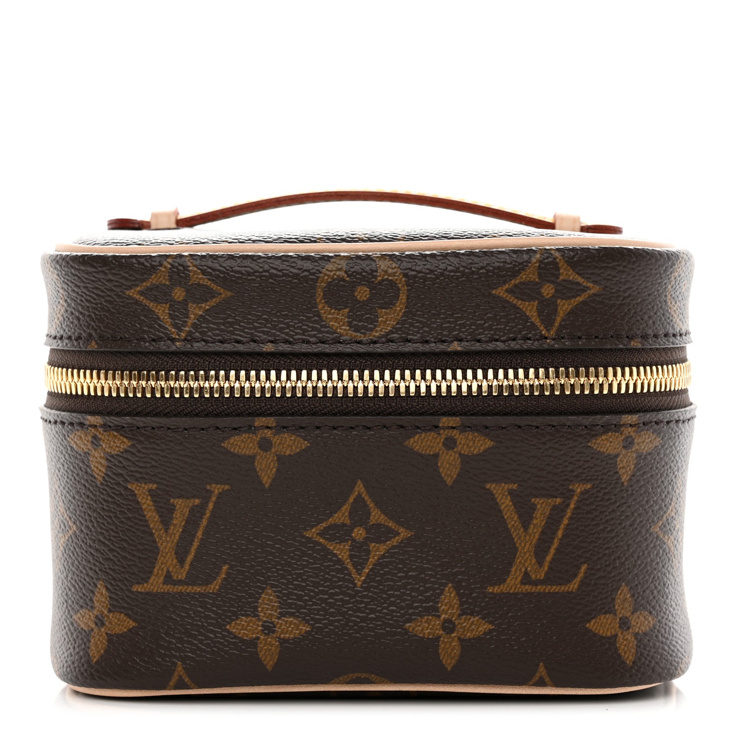 Louis Vuitton Monogram Nano Nice 1 of 9