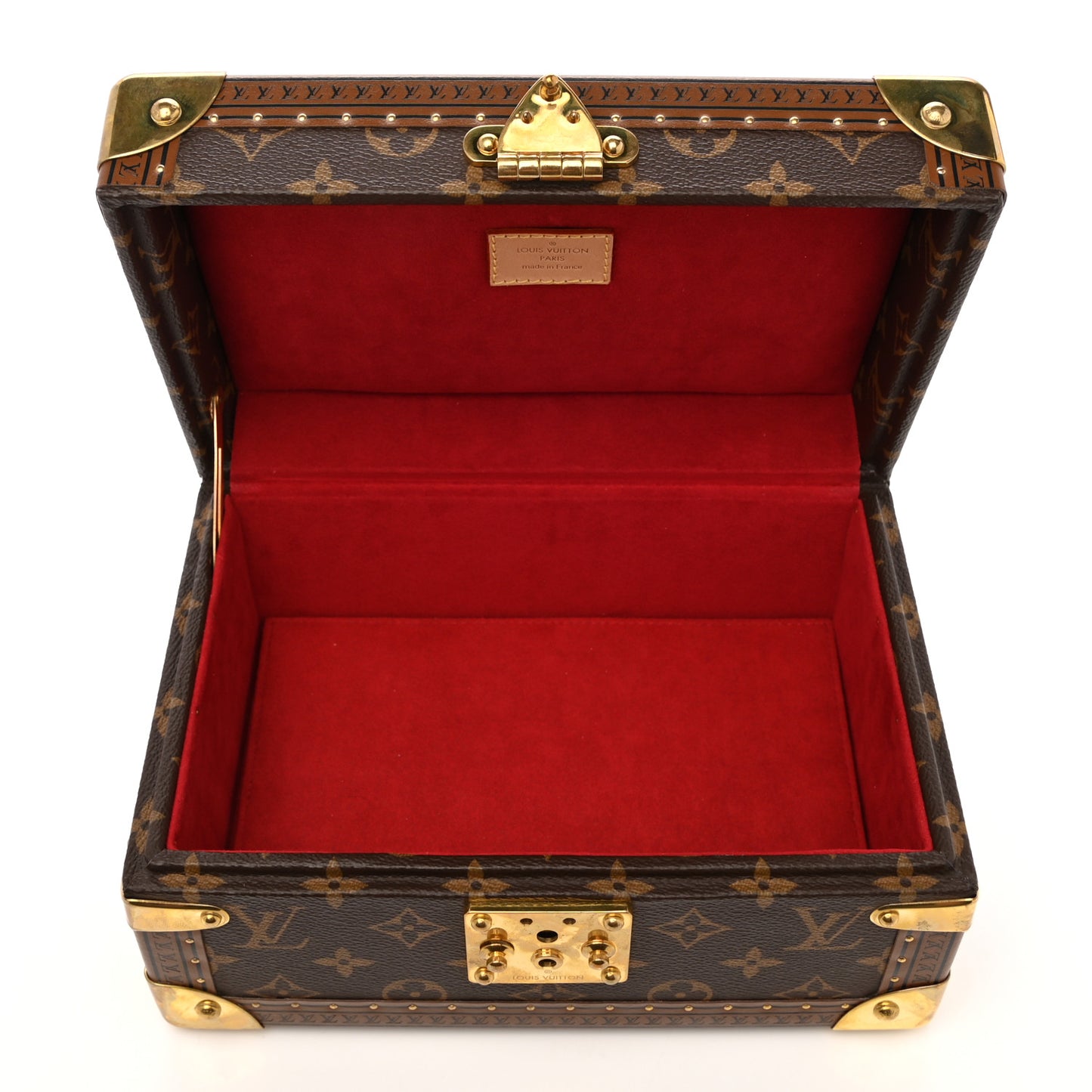 Monogram Coffret Tresor 24