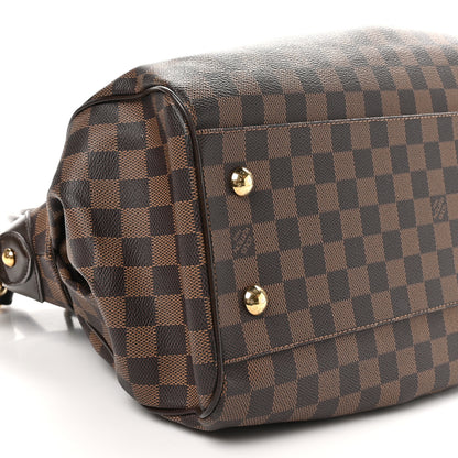 Louis Vuitton Damier Ebene Trevi GM 8 of 9